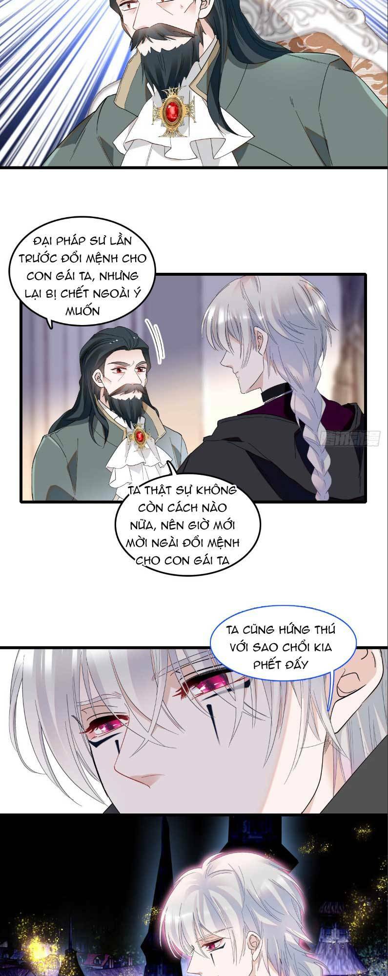 Khi Tử Tước Tiểu Thư Phát Điên Thì Ai Cô Ấy Cũng Cắn: Chapter 15