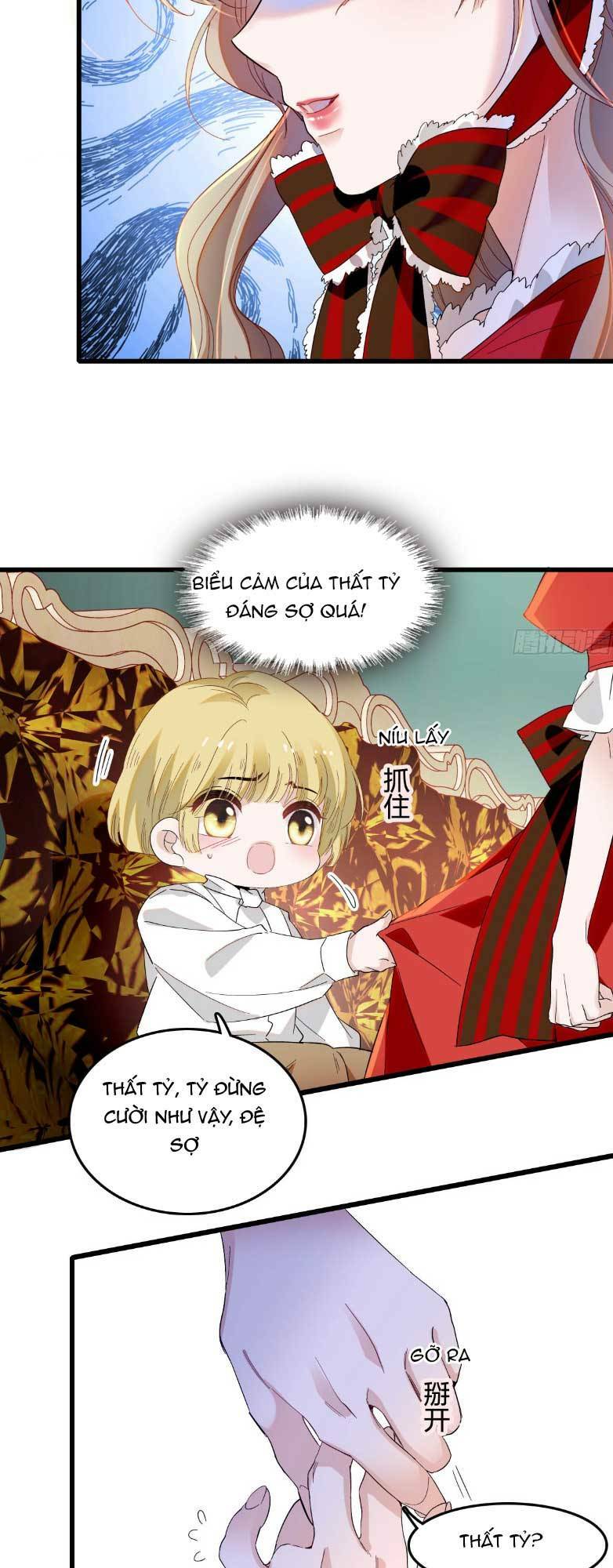 Khi Tử Tước Tiểu Thư Phát Điên Thì Ai Cô Ấy Cũng Cắn: Chapter 15