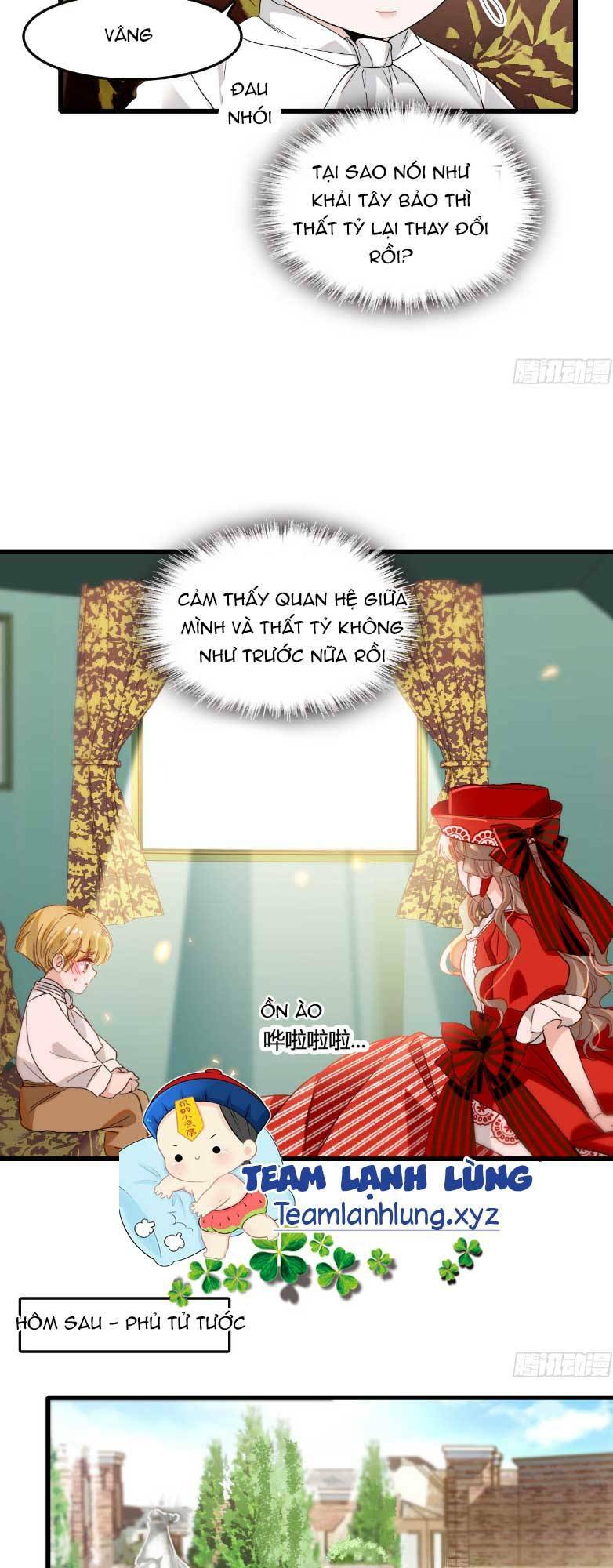 Khi Tử Tước Tiểu Thư Phát Điên Thì Ai Cô Ấy Cũng Cắn: Chapter 15
