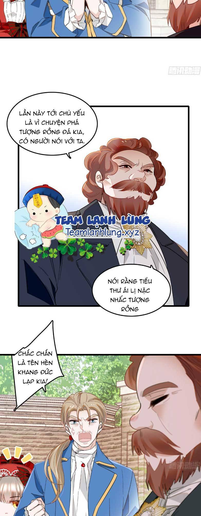 Khi Tử Tước Tiểu Thư Phát Điên Thì Ai Cô Ấy Cũng Cắn: Chapter 15