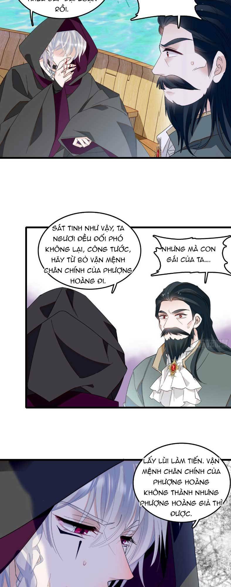Khi Tử Tước Tiểu Thư Phát Điên Thì Ai Cô Ấy Cũng Cắn: Chapter 16