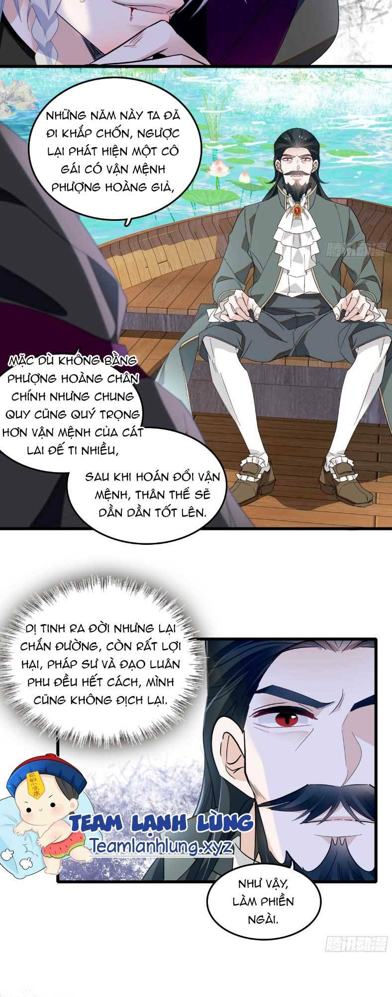 Khi Tử Tước Tiểu Thư Phát Điên Thì Ai Cô Ấy Cũng Cắn: Chapter 16