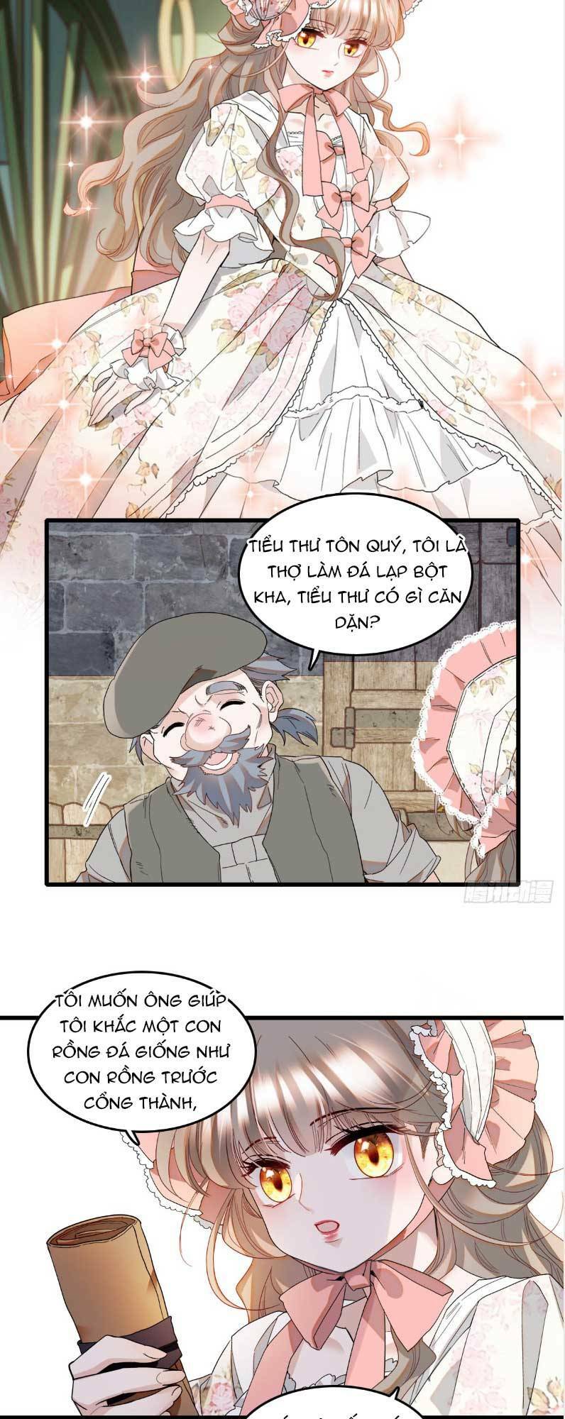 Khi Tử Tước Tiểu Thư Phát Điên Thì Ai Cô Ấy Cũng Cắn: Chapter 16