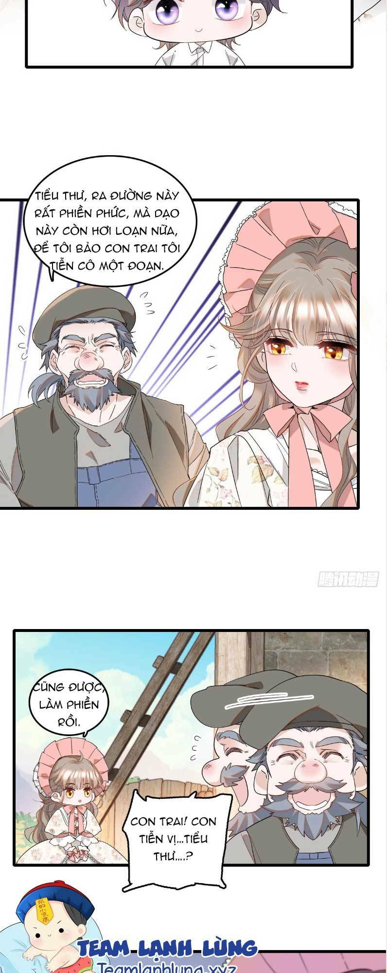 Khi Tử Tước Tiểu Thư Phát Điên Thì Ai Cô Ấy Cũng Cắn: Chapter 16