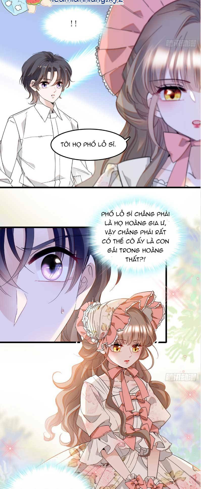 Khi Tử Tước Tiểu Thư Phát Điên Thì Ai Cô Ấy Cũng Cắn: Chapter 16