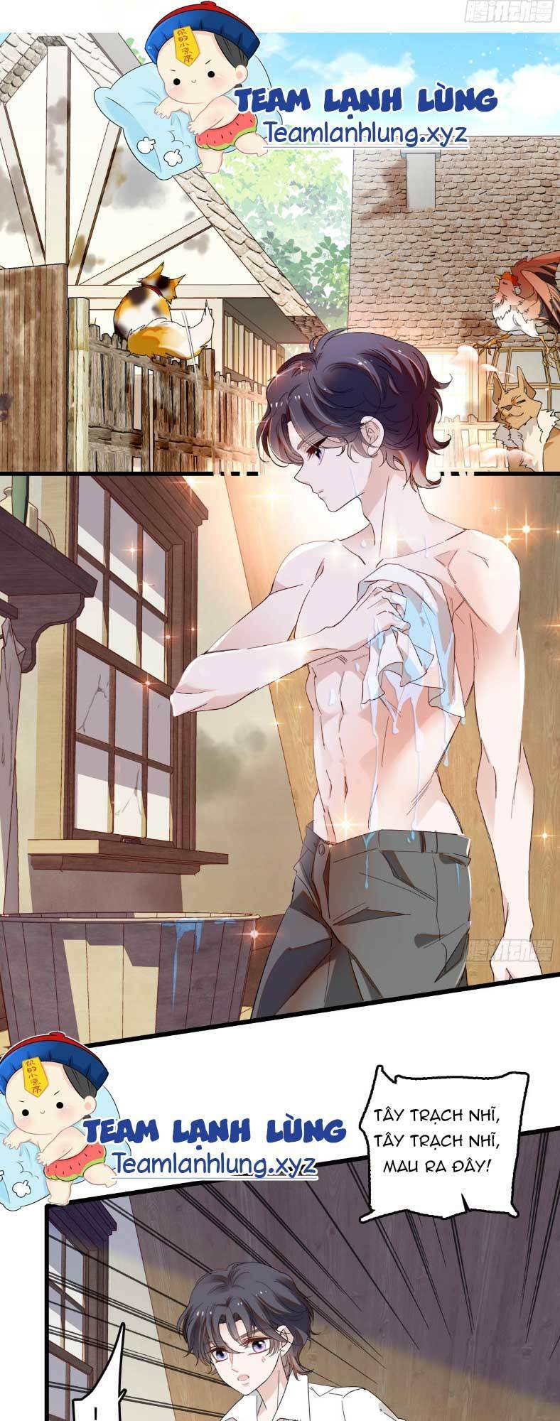 Khi Tử Tước Tiểu Thư Phát Điên Thì Ai Cô Ấy Cũng Cắn: Chapter 16