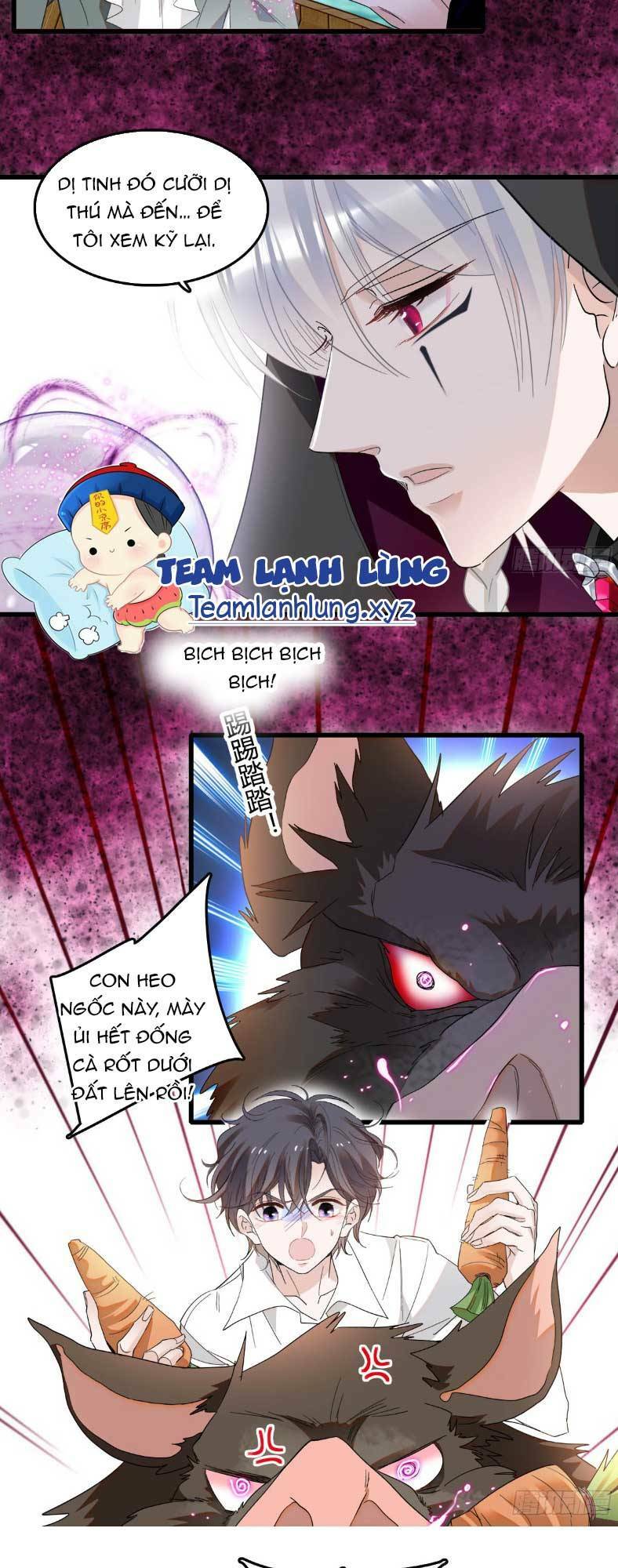 Khi Tử Tước Tiểu Thư Phát Điên Thì Ai Cô Ấy Cũng Cắn: Chapter 16