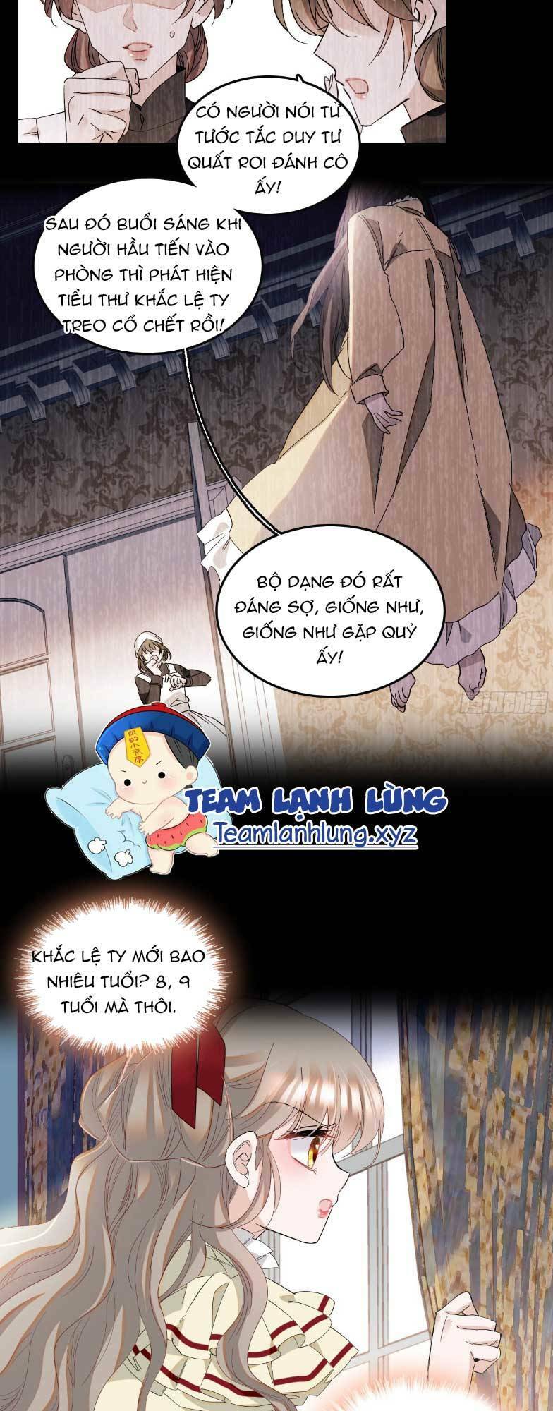 Khi Tử Tước Tiểu Thư Phát Điên Thì Ai Cô Ấy Cũng Cắn: Chapter 17