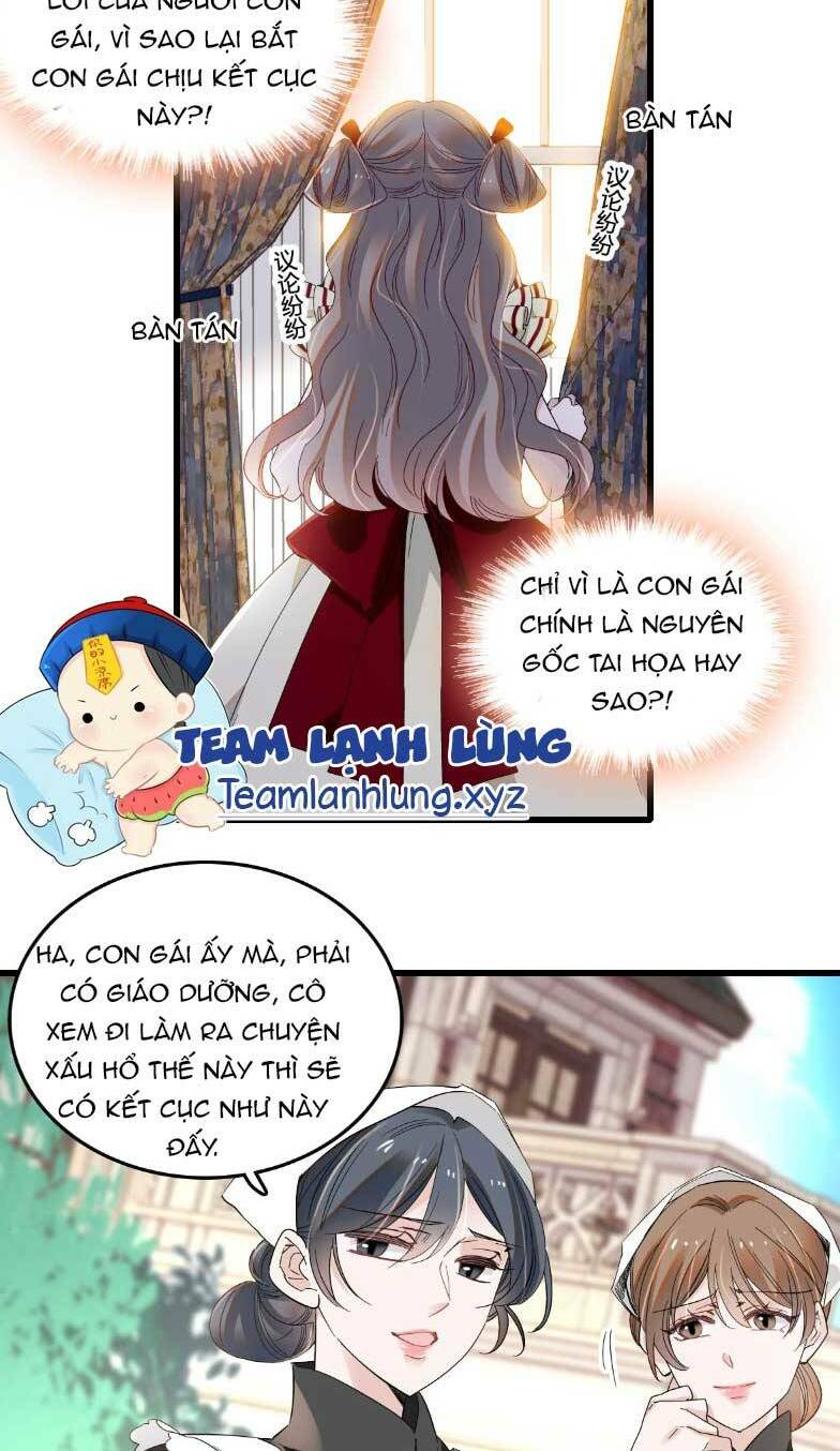 Khi Tử Tước Tiểu Thư Phát Điên Thì Ai Cô Ấy Cũng Cắn: Chapter 17