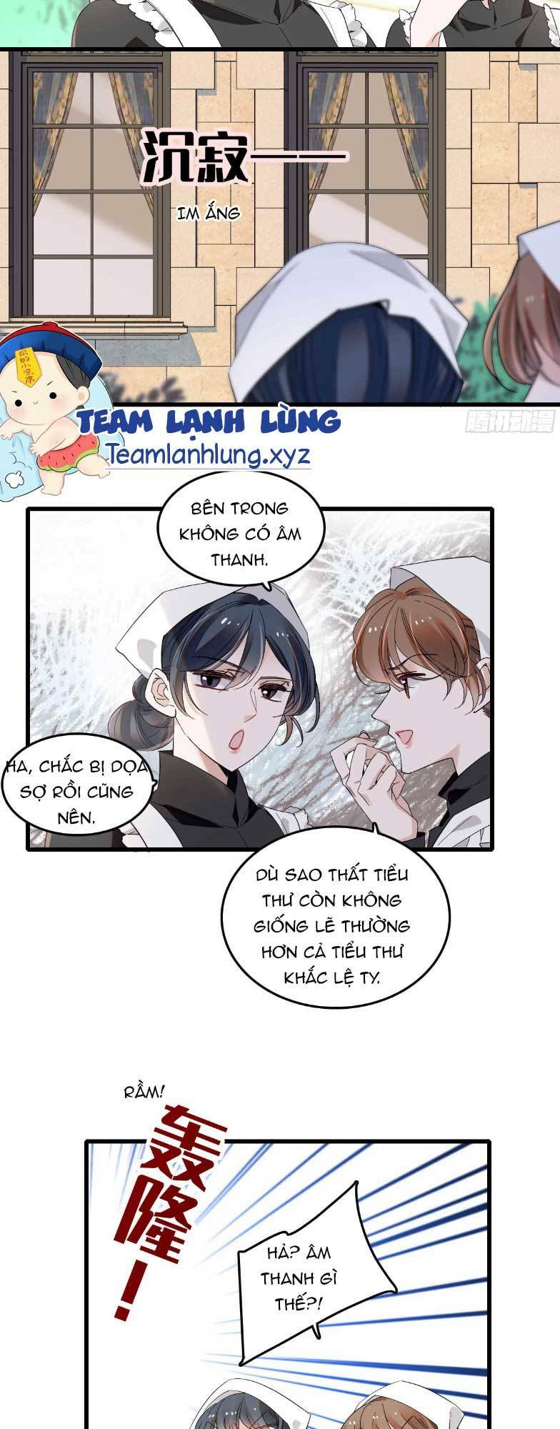 Khi Tử Tước Tiểu Thư Phát Điên Thì Ai Cô Ấy Cũng Cắn: Chapter 17