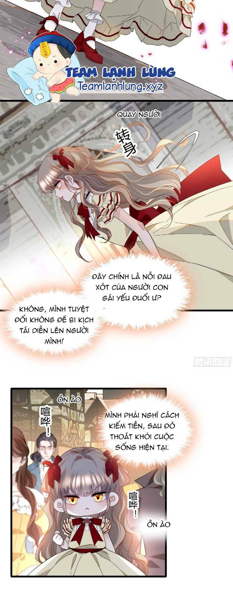 Khi Tử Tước Tiểu Thư Phát Điên Thì Ai Cô Ấy Cũng Cắn: Chapter 17