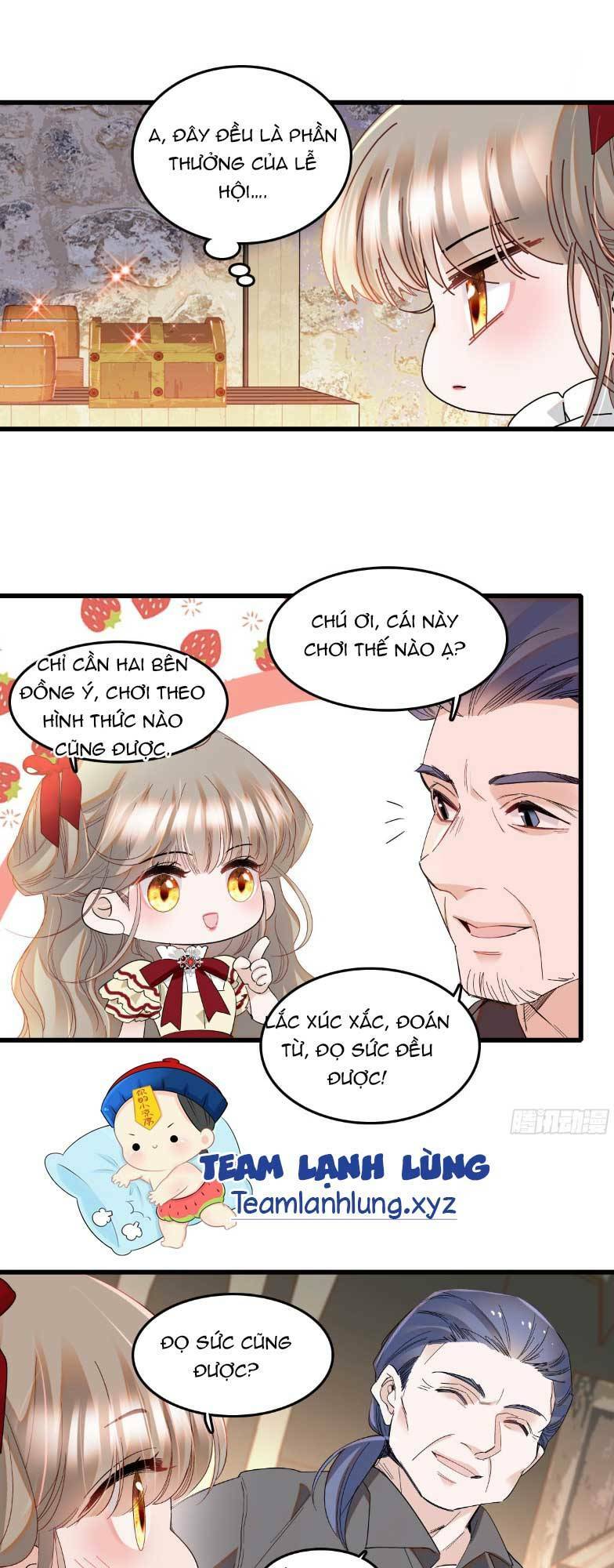 Khi Tử Tước Tiểu Thư Phát Điên Thì Ai Cô Ấy Cũng Cắn: Chapter 17