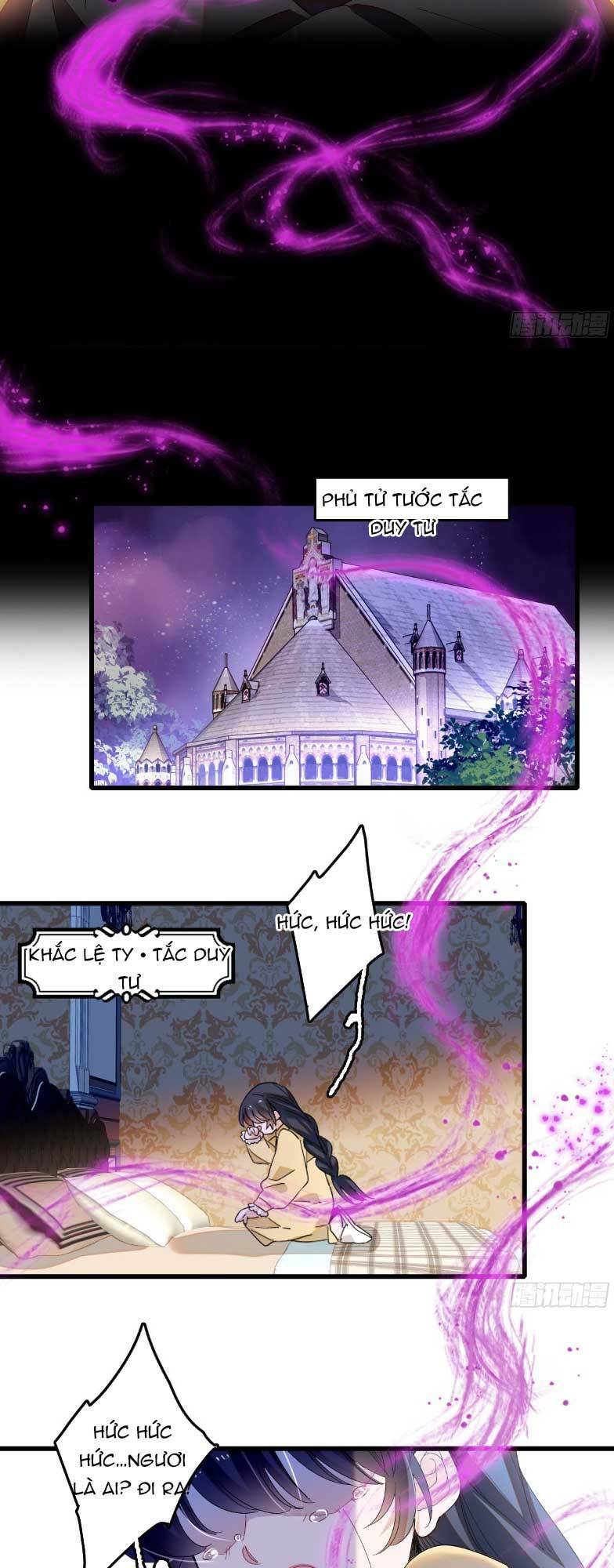 Khi Tử Tước Tiểu Thư Phát Điên Thì Ai Cô Ấy Cũng Cắn: Chapter 17