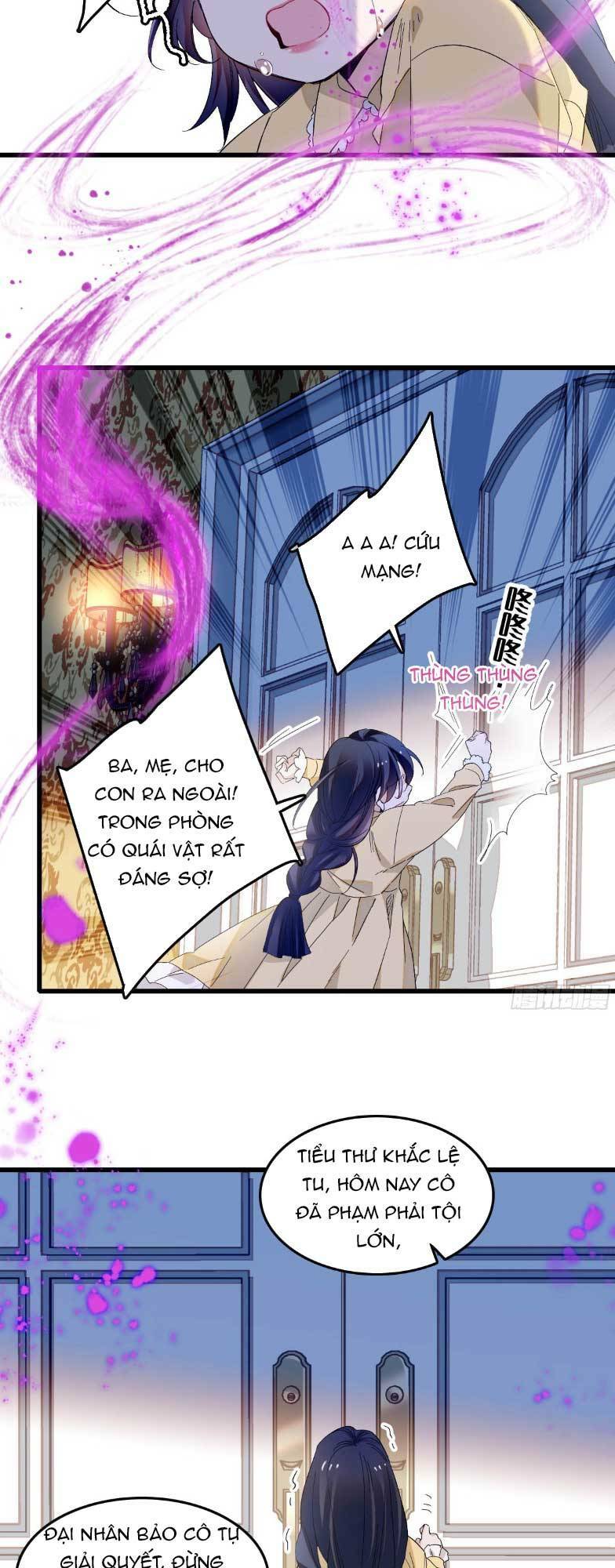 Khi Tử Tước Tiểu Thư Phát Điên Thì Ai Cô Ấy Cũng Cắn: Chapter 17