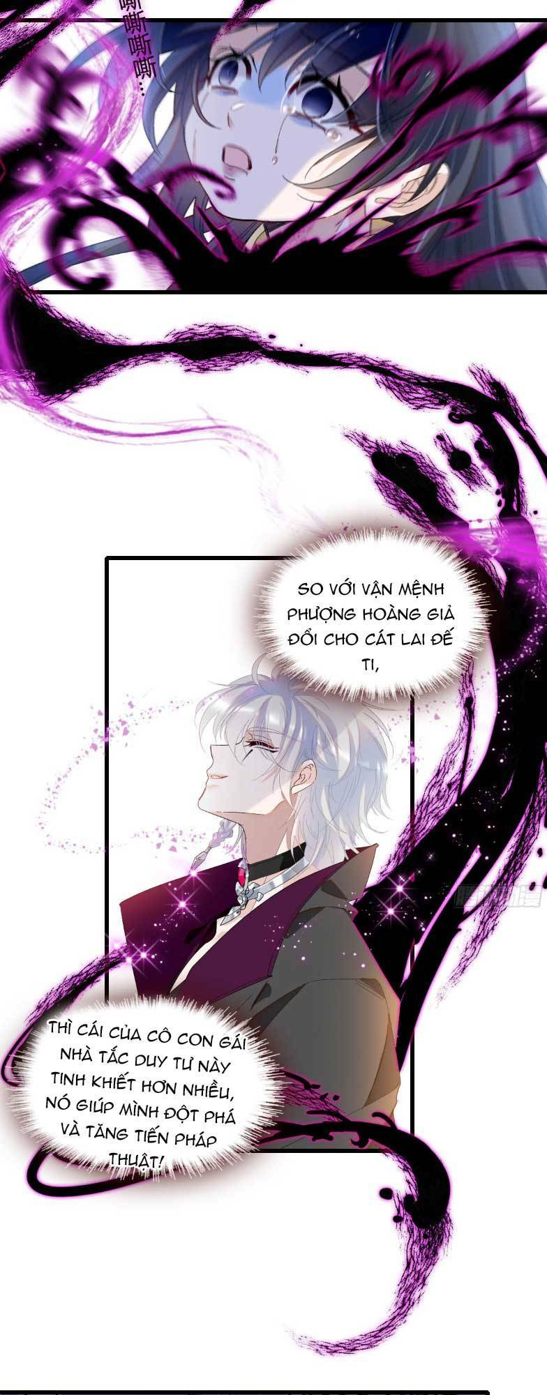 Khi Tử Tước Tiểu Thư Phát Điên Thì Ai Cô Ấy Cũng Cắn: Chapter 17