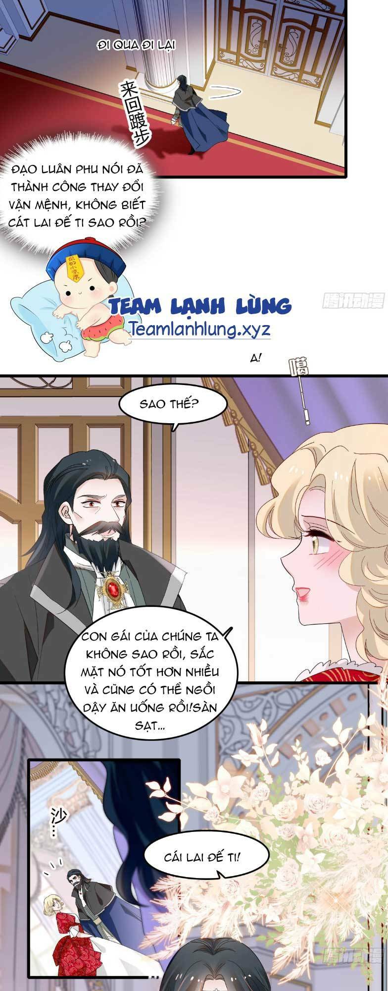 Khi Tử Tước Tiểu Thư Phát Điên Thì Ai Cô Ấy Cũng Cắn: Chapter 17