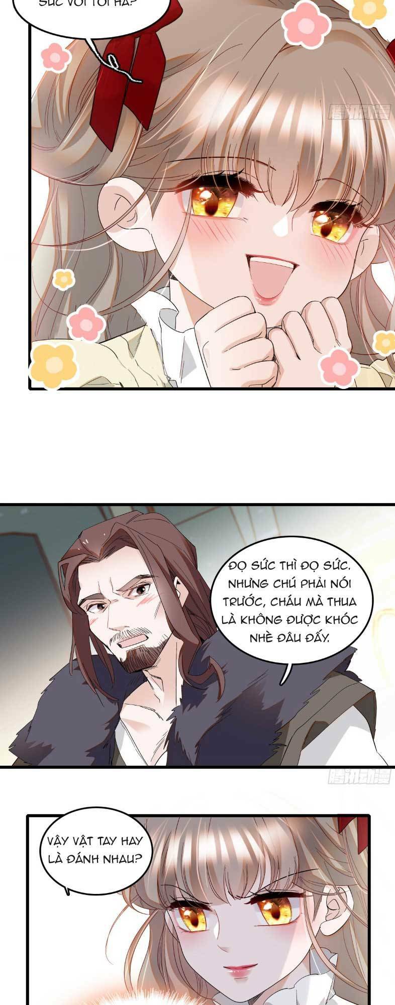 Khi Tử Tước Tiểu Thư Phát Điên Thì Ai Cô Ấy Cũng Cắn: Chapter 18