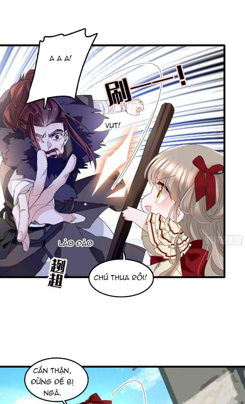 Khi Tử Tước Tiểu Thư Phát Điên Thì Ai Cô Ấy Cũng Cắn: Chapter 18