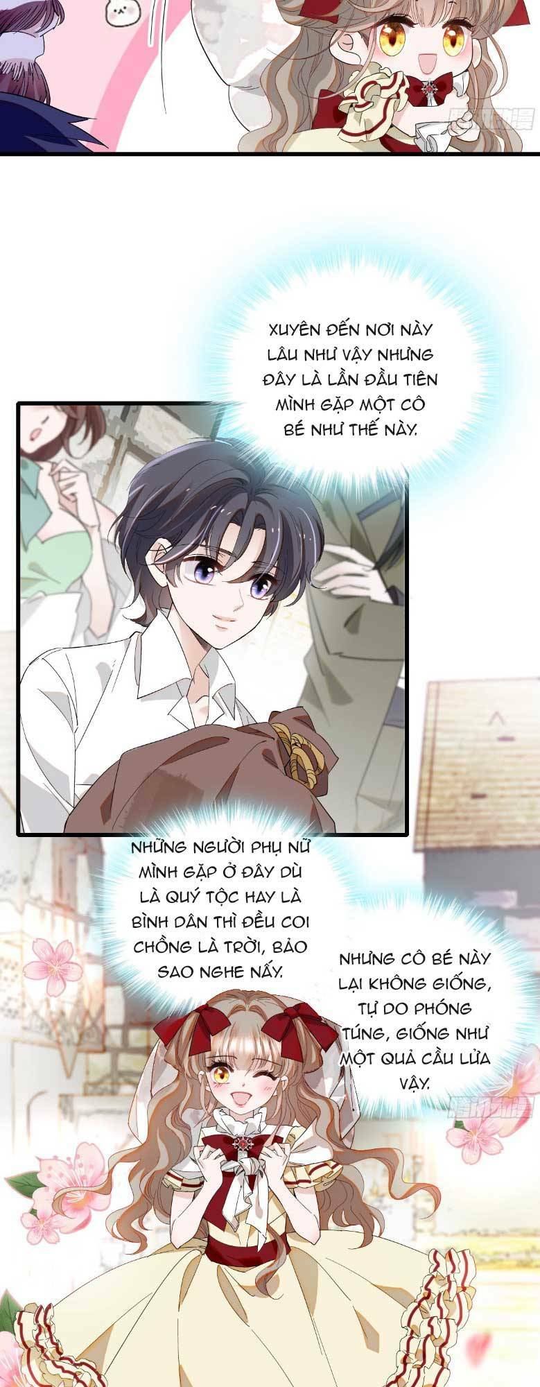 Khi Tử Tước Tiểu Thư Phát Điên Thì Ai Cô Ấy Cũng Cắn: Chapter 18