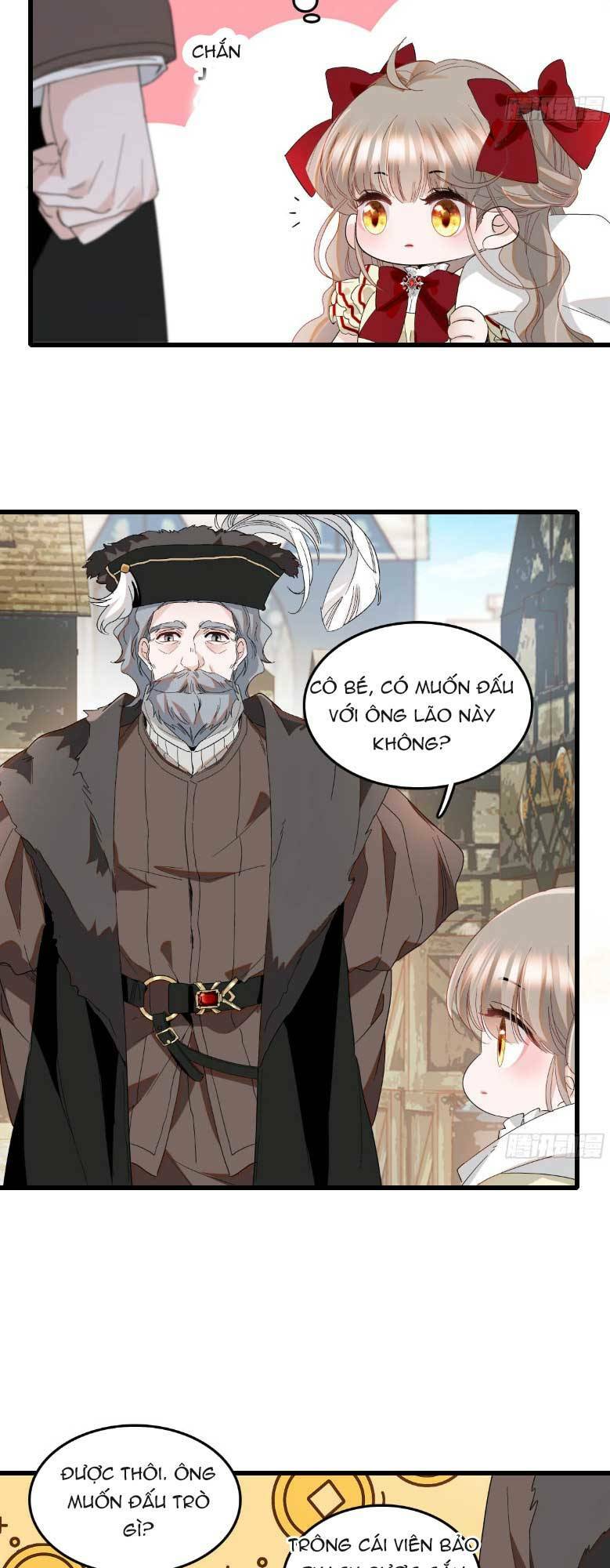 Khi Tử Tước Tiểu Thư Phát Điên Thì Ai Cô Ấy Cũng Cắn: Chapter 18