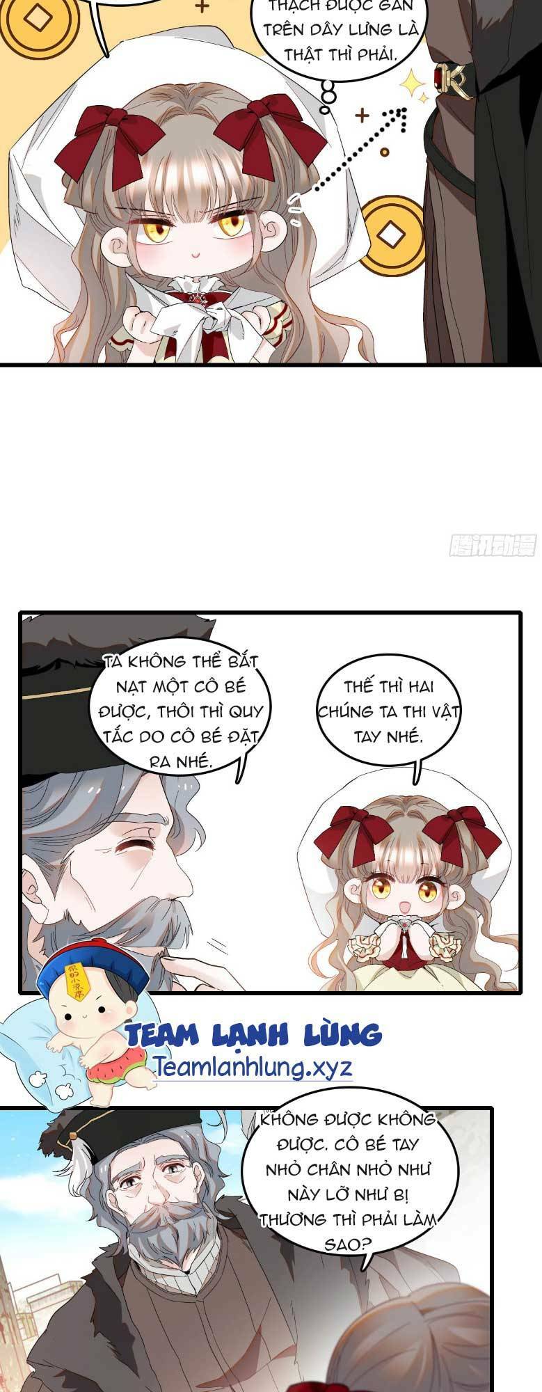 Khi Tử Tước Tiểu Thư Phát Điên Thì Ai Cô Ấy Cũng Cắn: Chapter 18