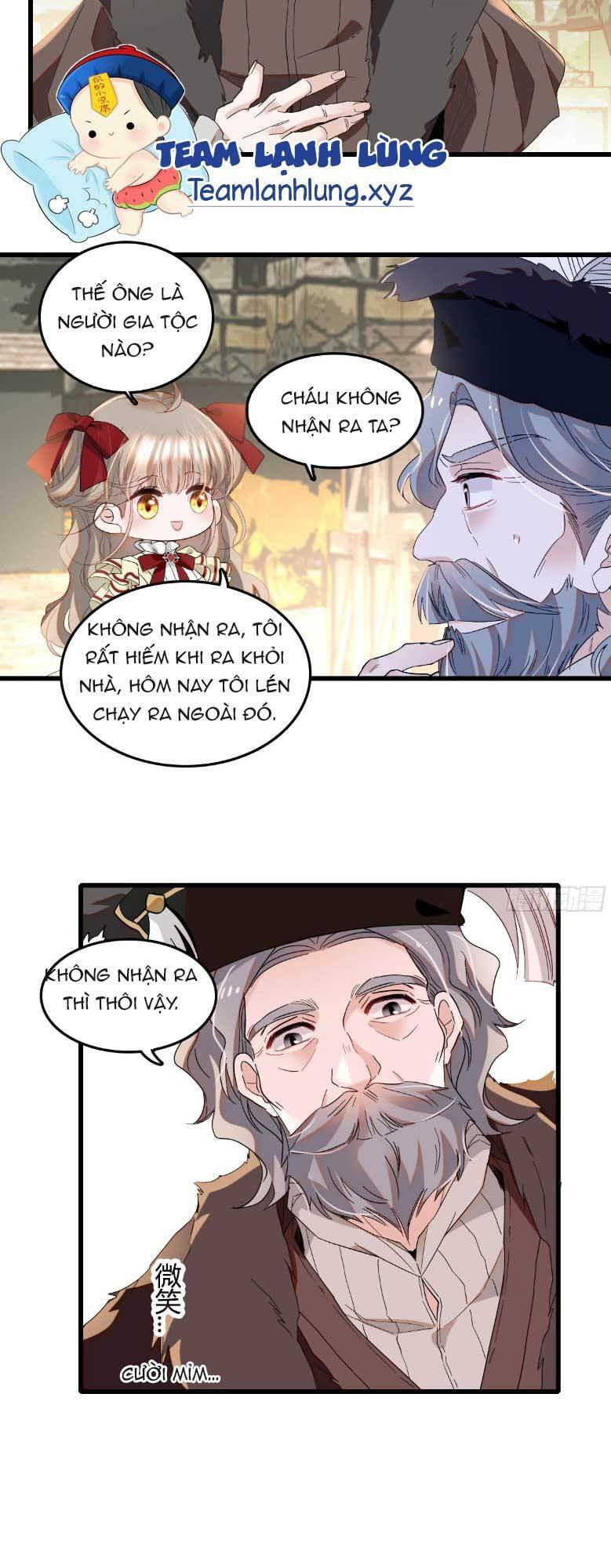 Khi Tử Tước Tiểu Thư Phát Điên Thì Ai Cô Ấy Cũng Cắn: Chapter 18