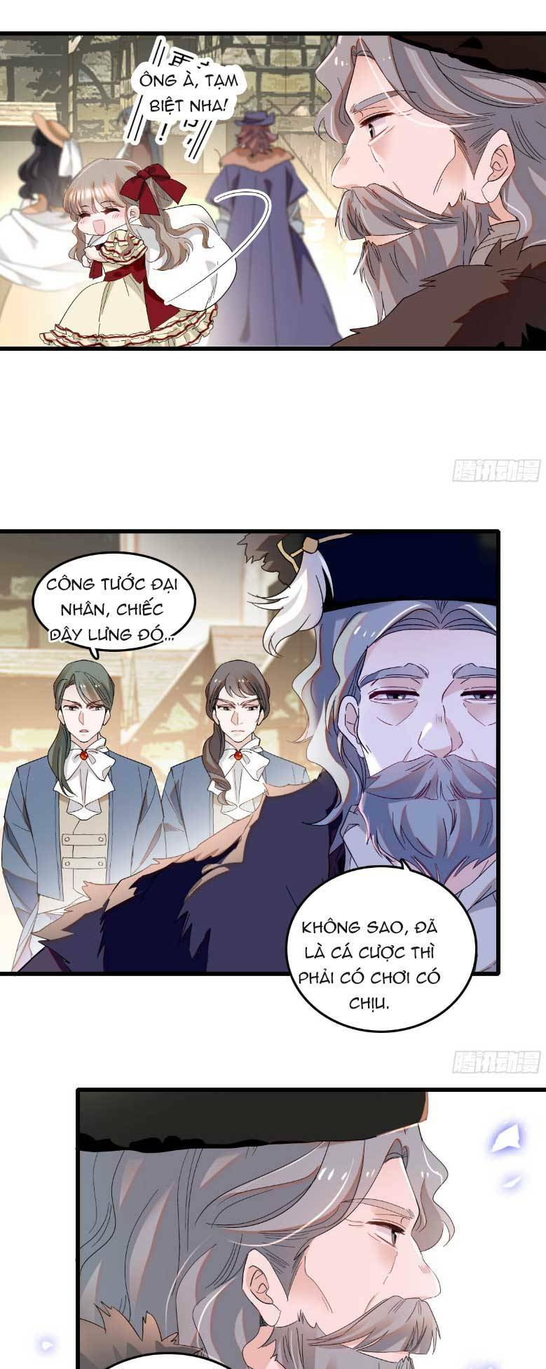 Khi Tử Tước Tiểu Thư Phát Điên Thì Ai Cô Ấy Cũng Cắn: Chapter 18