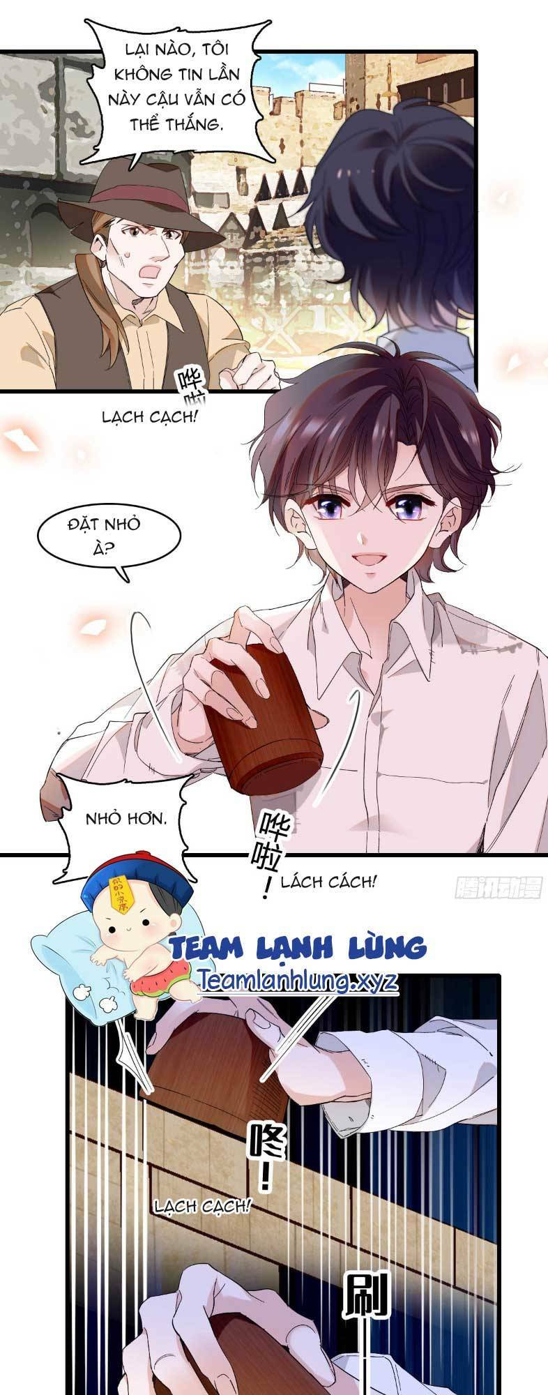Khi Tử Tước Tiểu Thư Phát Điên Thì Ai Cô Ấy Cũng Cắn: Chapter 18