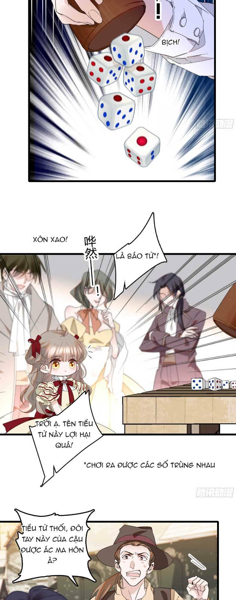 Khi Tử Tước Tiểu Thư Phát Điên Thì Ai Cô Ấy Cũng Cắn: Chapter 18