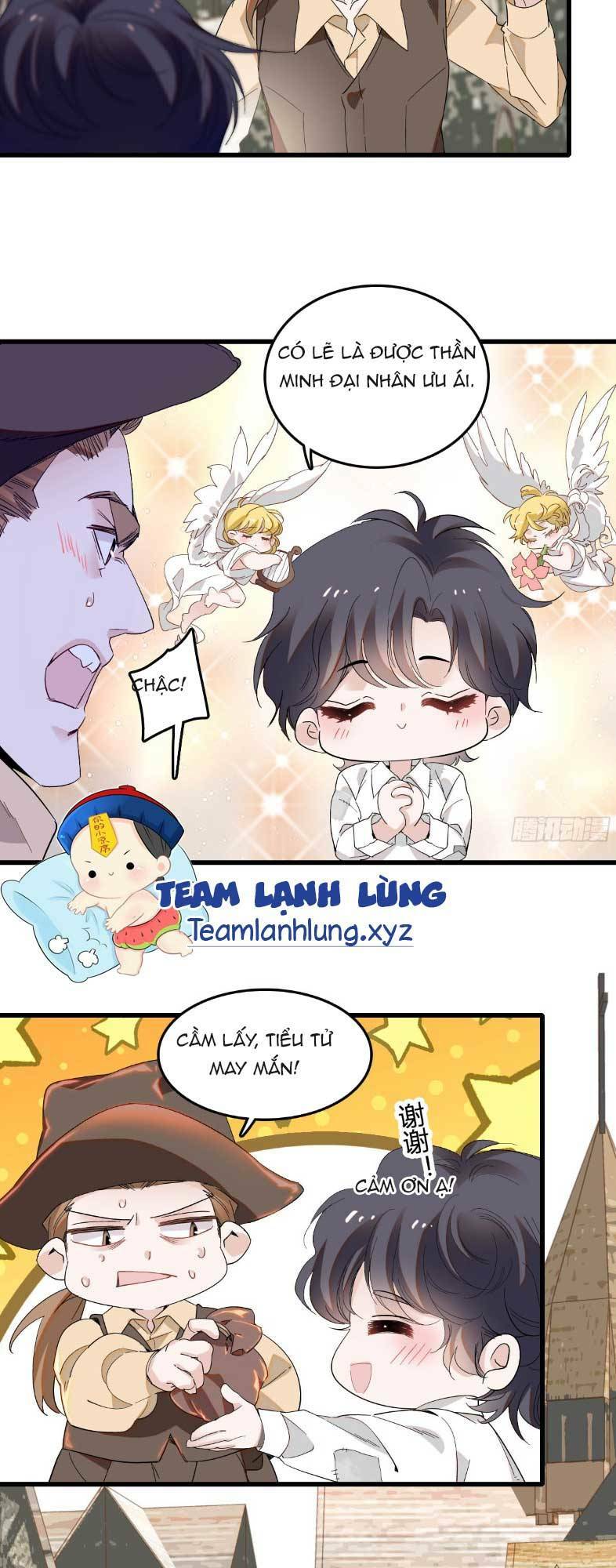 Khi Tử Tước Tiểu Thư Phát Điên Thì Ai Cô Ấy Cũng Cắn: Chapter 18