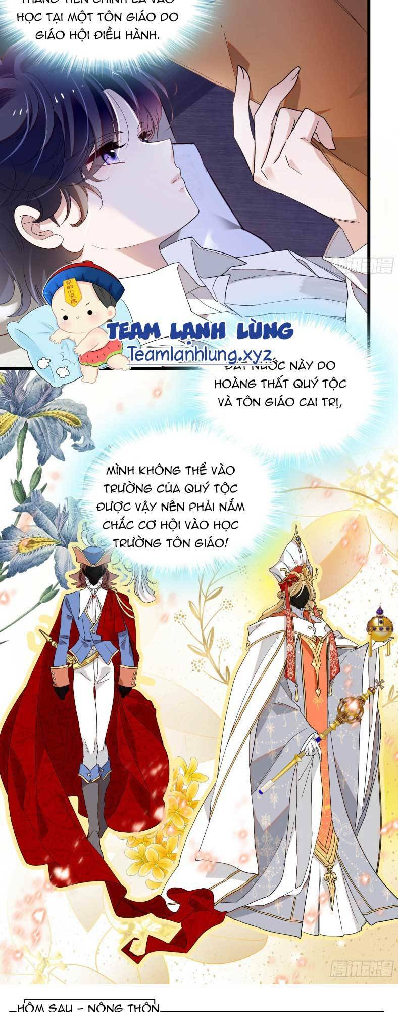 Khi Tử Tước Tiểu Thư Phát Điên Thì Ai Cô Ấy Cũng Cắn: Chapter 19