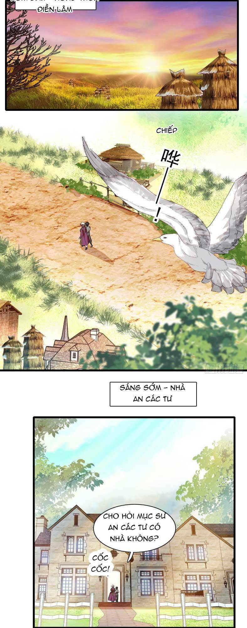 Khi Tử Tước Tiểu Thư Phát Điên Thì Ai Cô Ấy Cũng Cắn: Chapter 19