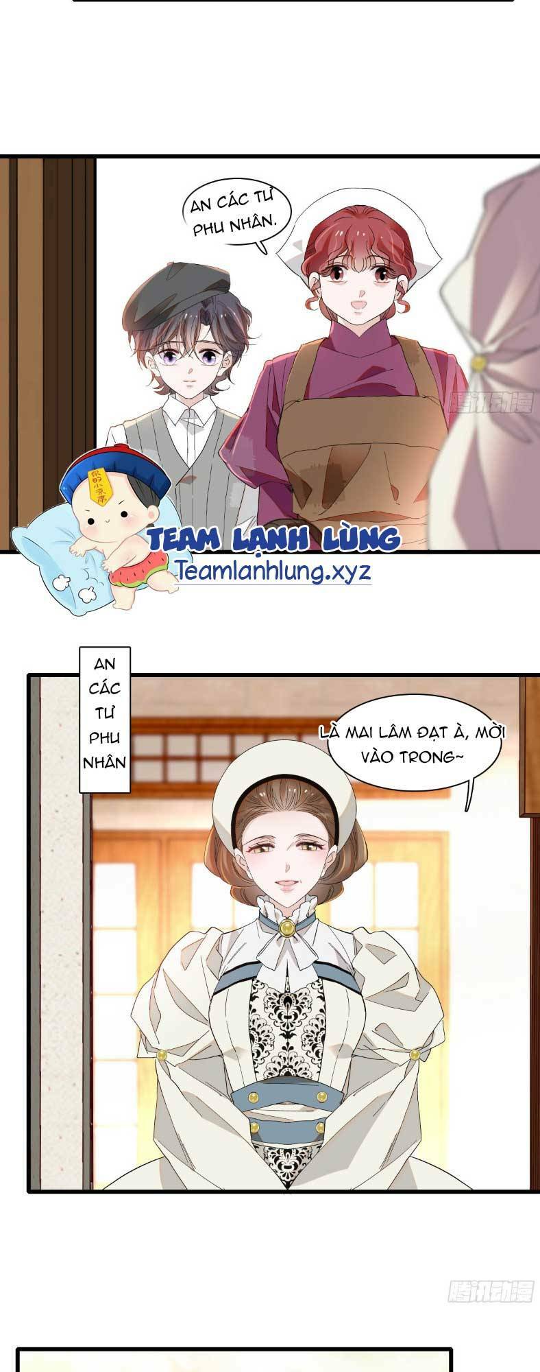 Khi Tử Tước Tiểu Thư Phát Điên Thì Ai Cô Ấy Cũng Cắn: Chapter 19