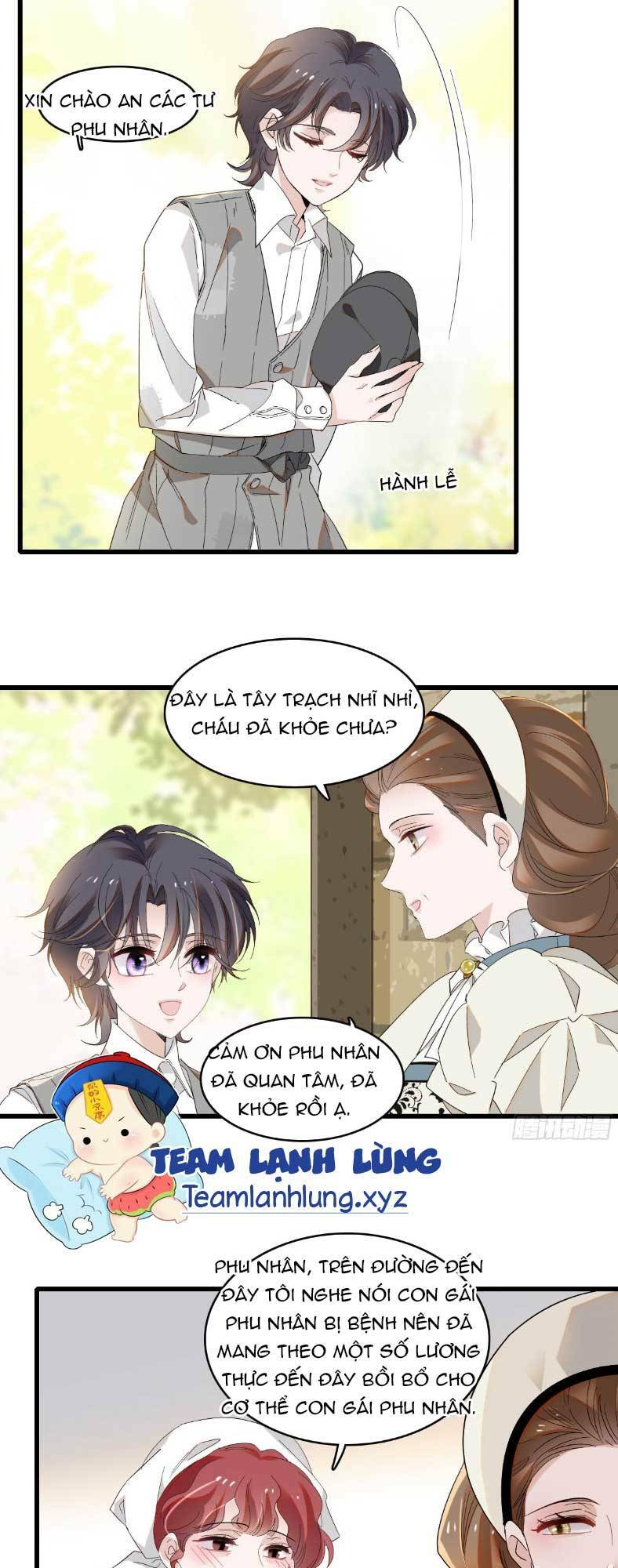 Khi Tử Tước Tiểu Thư Phát Điên Thì Ai Cô Ấy Cũng Cắn: Chapter 19