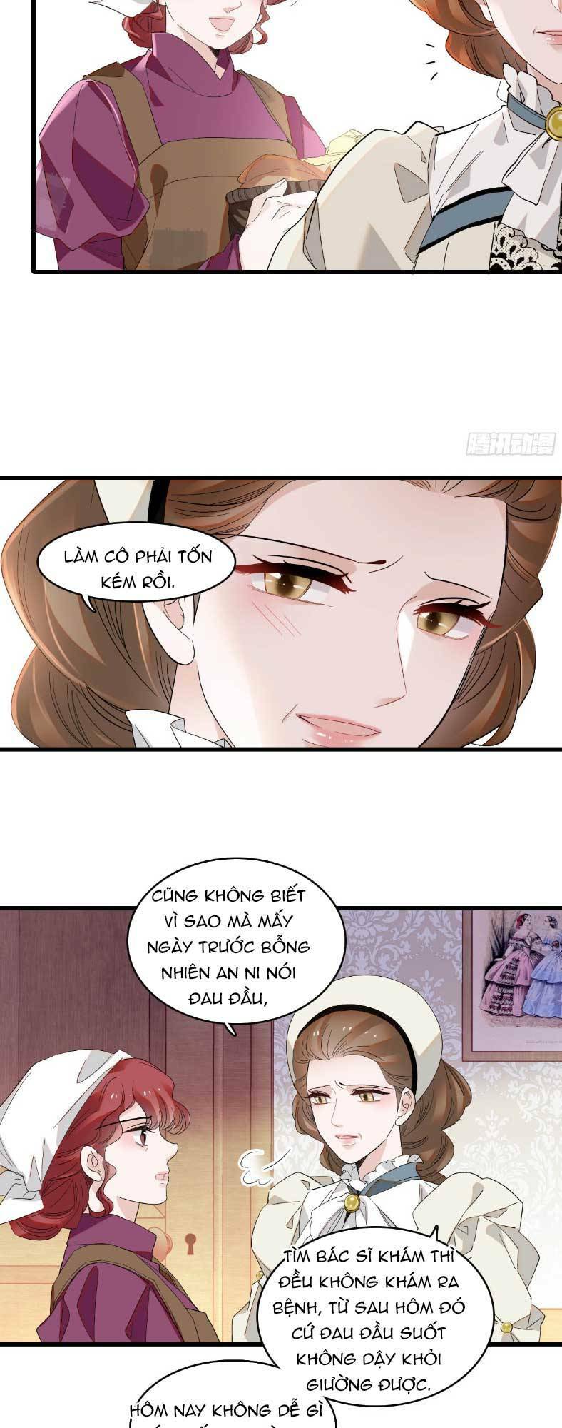 Khi Tử Tước Tiểu Thư Phát Điên Thì Ai Cô Ấy Cũng Cắn: Chapter 19