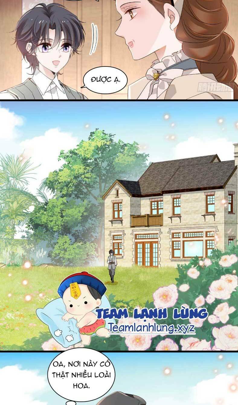 Khi Tử Tước Tiểu Thư Phát Điên Thì Ai Cô Ấy Cũng Cắn: Chapter 19
