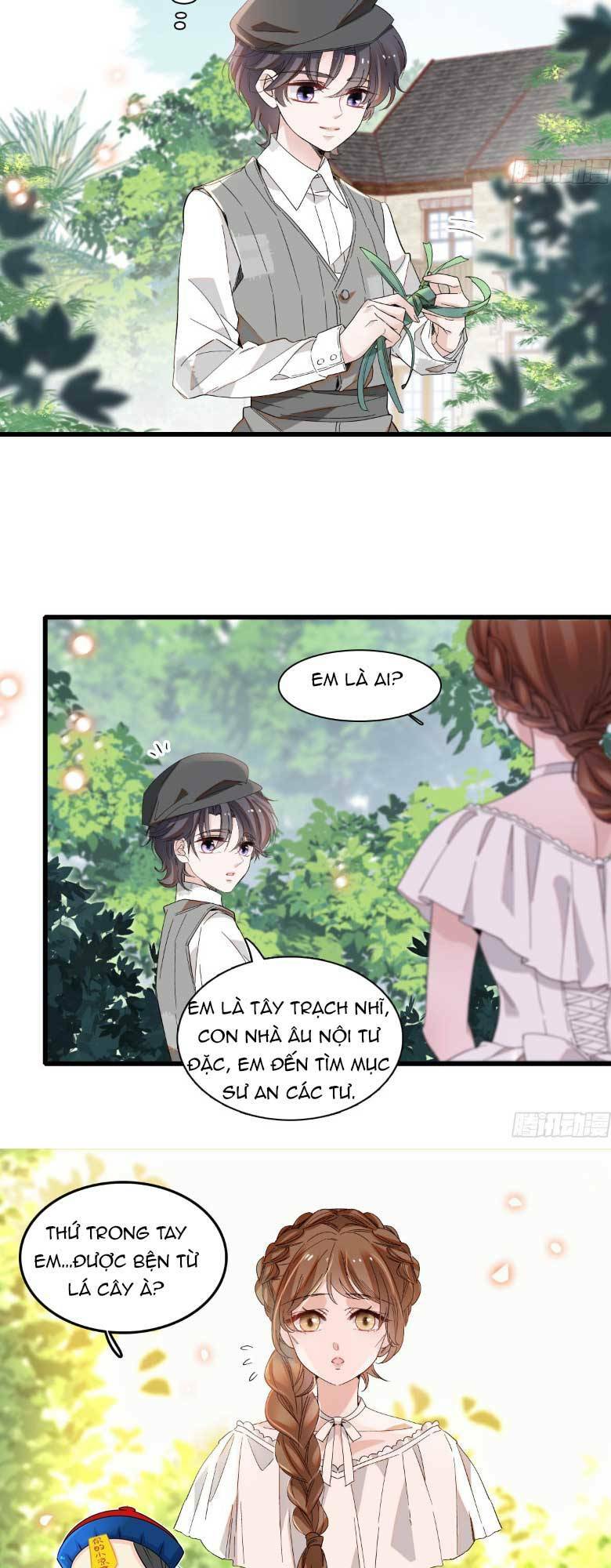Khi Tử Tước Tiểu Thư Phát Điên Thì Ai Cô Ấy Cũng Cắn: Chapter 19