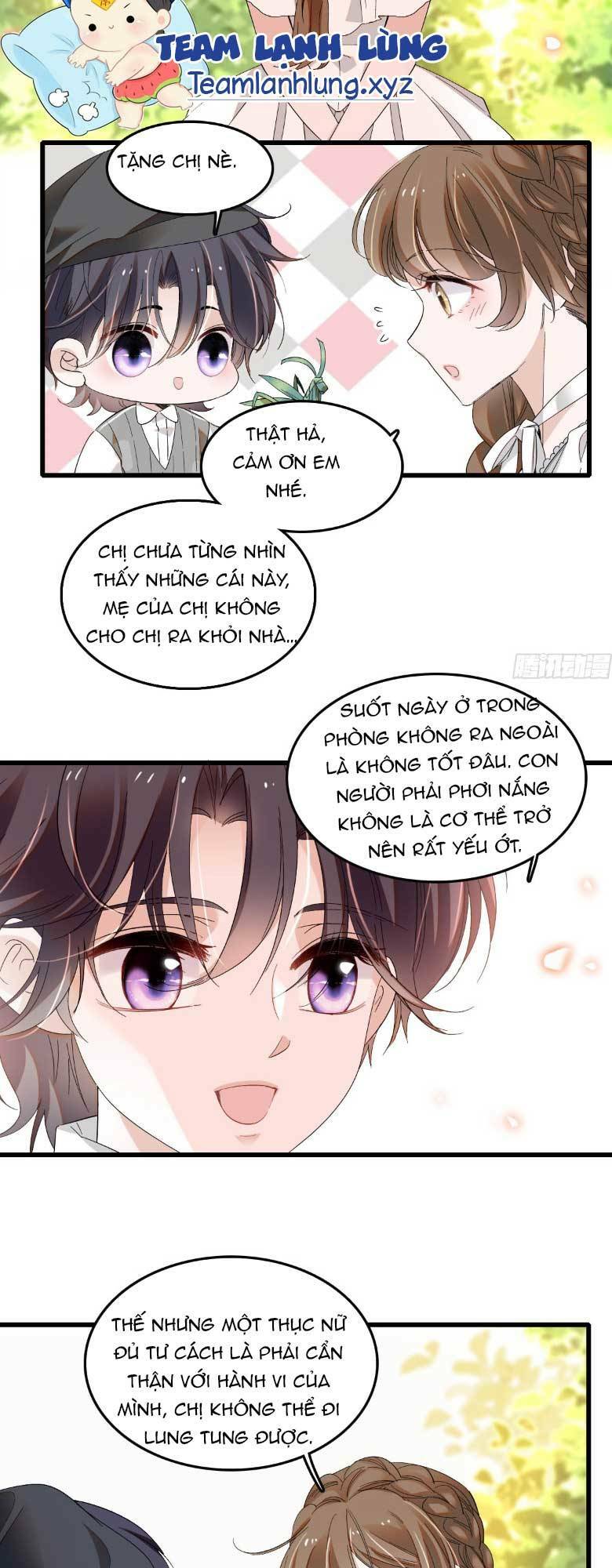 Khi Tử Tước Tiểu Thư Phát Điên Thì Ai Cô Ấy Cũng Cắn: Chapter 19