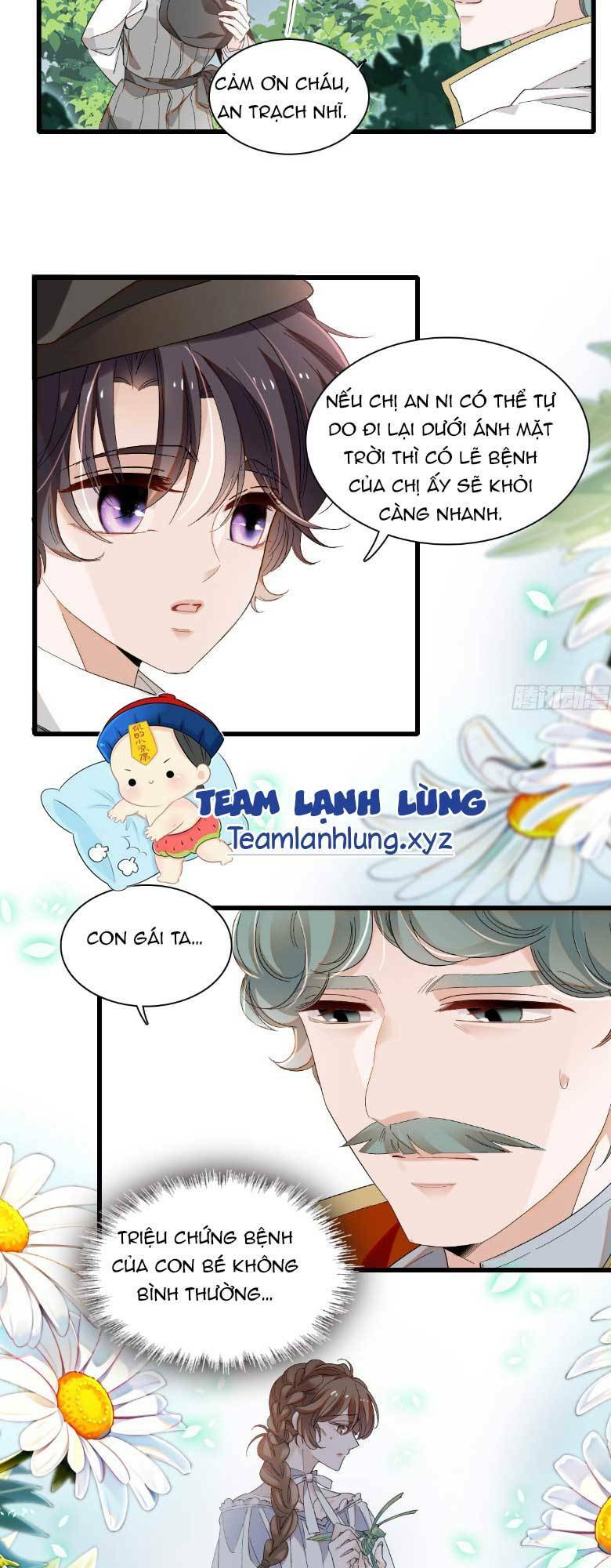 Khi Tử Tước Tiểu Thư Phát Điên Thì Ai Cô Ấy Cũng Cắn: Chapter 19
