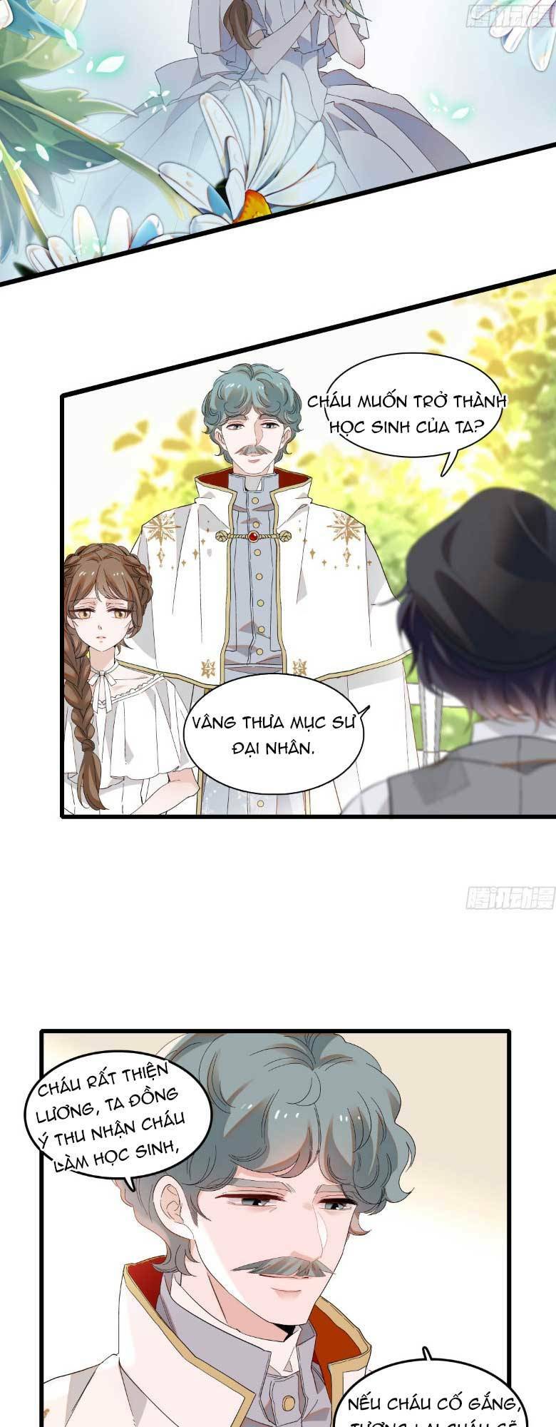 Khi Tử Tước Tiểu Thư Phát Điên Thì Ai Cô Ấy Cũng Cắn: Chapter 19