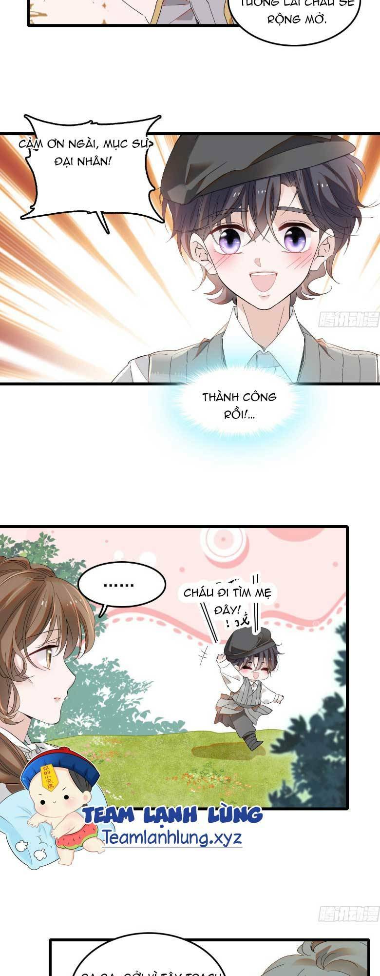 Khi Tử Tước Tiểu Thư Phát Điên Thì Ai Cô Ấy Cũng Cắn: Chapter 19