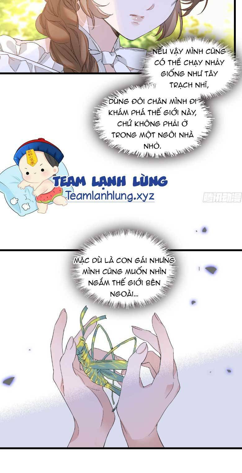 Khi Tử Tước Tiểu Thư Phát Điên Thì Ai Cô Ấy Cũng Cắn: Chapter 19