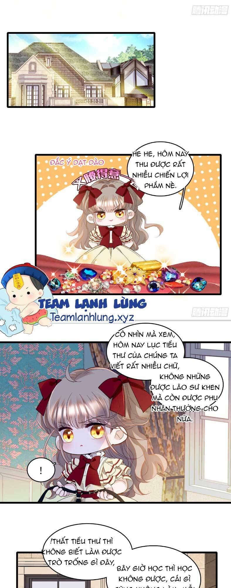 Khi Tử Tước Tiểu Thư Phát Điên Thì Ai Cô Ấy Cũng Cắn: Chapter 19