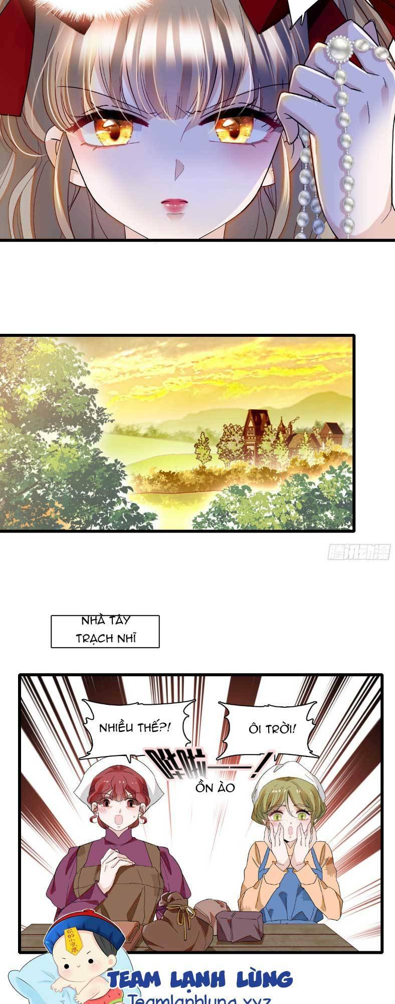Khi Tử Tước Tiểu Thư Phát Điên Thì Ai Cô Ấy Cũng Cắn: Chapter 19