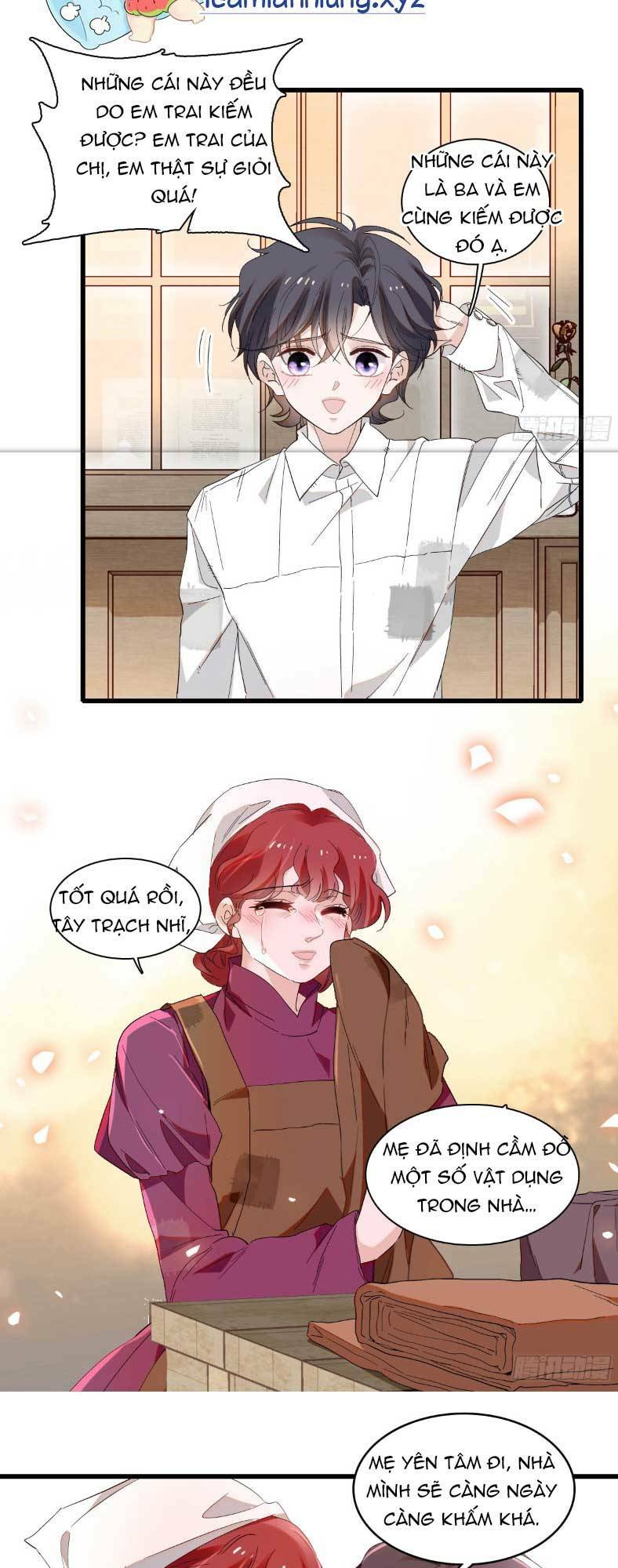 Khi Tử Tước Tiểu Thư Phát Điên Thì Ai Cô Ấy Cũng Cắn: Chapter 19