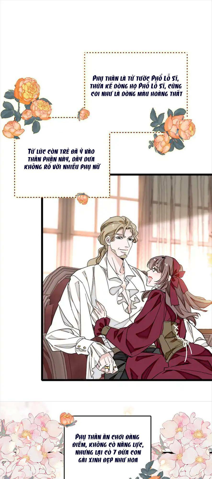 Khi Tử Tước Tiểu Thư Phát Điên Thì Ai Cô Ấy Cũng Cắn: Chapter 2