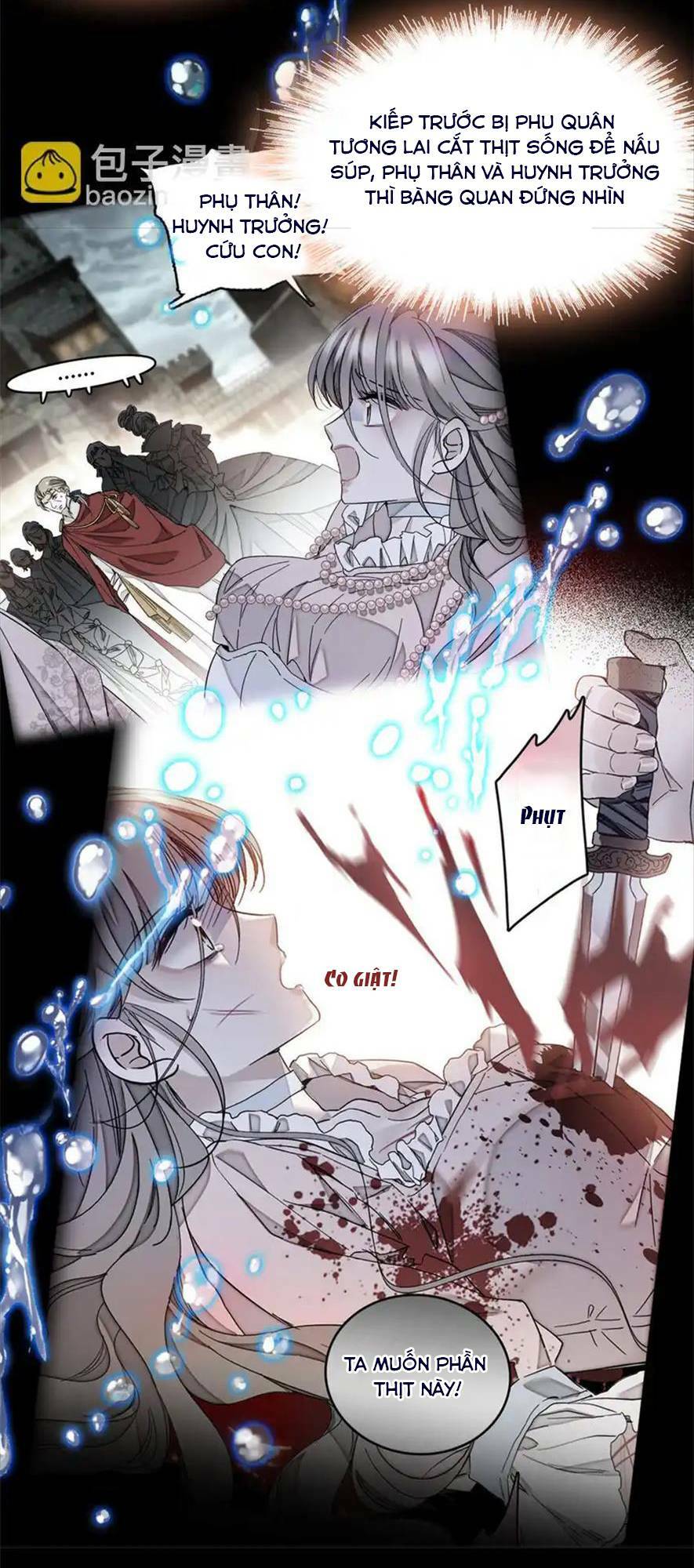 Khi Tử Tước Tiểu Thư Phát Điên Thì Ai Cô Ấy Cũng Cắn: Chapter 2