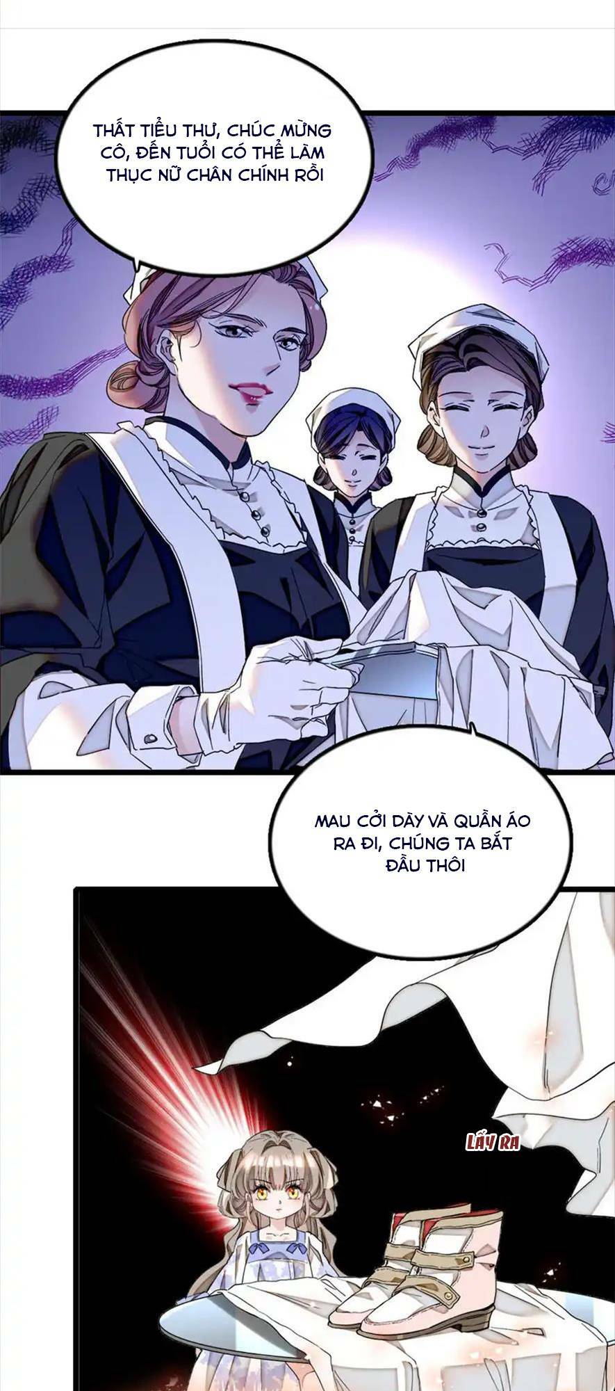 Khi Tử Tước Tiểu Thư Phát Điên Thì Ai Cô Ấy Cũng Cắn: Chapter 2