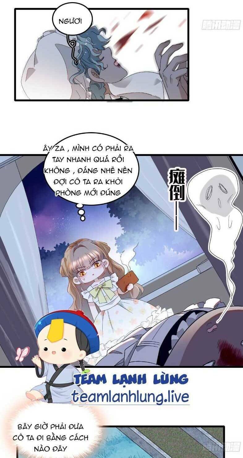 Khi Tử Tước Tiểu Thư Phát Điên Thì Ai Cô Ấy Cũng Cắn: Chapter 20