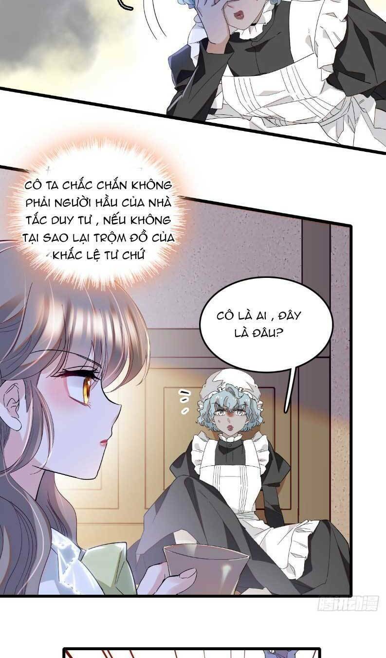 Khi Tử Tước Tiểu Thư Phát Điên Thì Ai Cô Ấy Cũng Cắn: Chapter 20